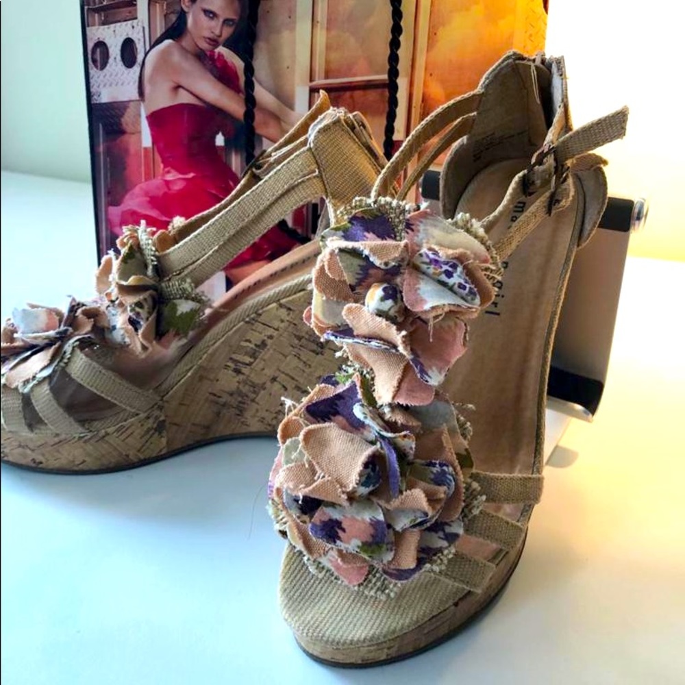 Madden Platform Shoes